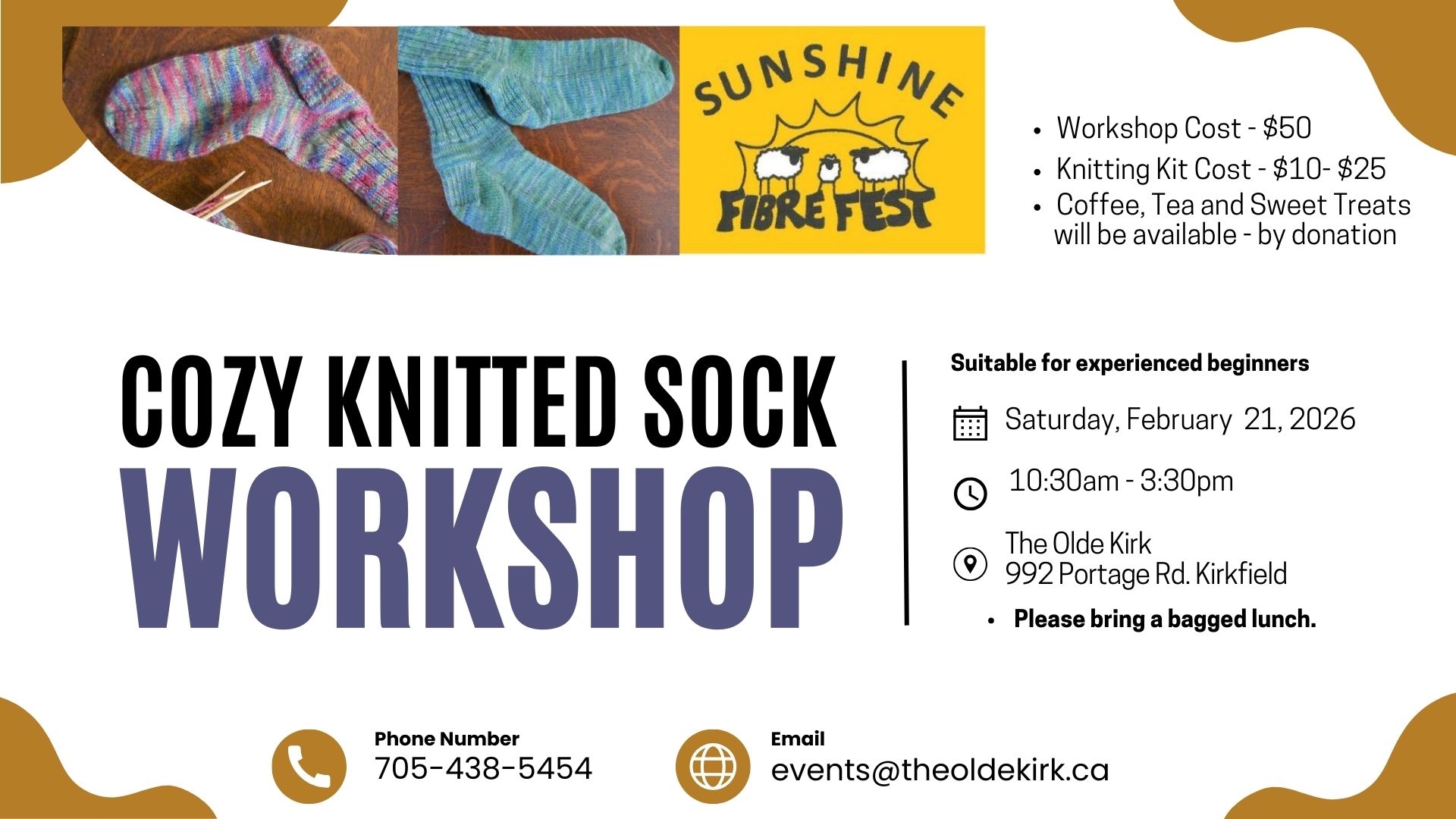 Cozy Sock Event 2026